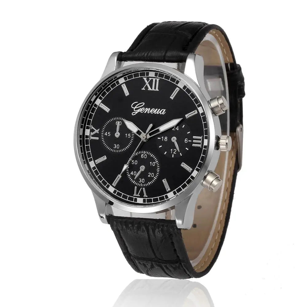 Stylish Business Style Watch