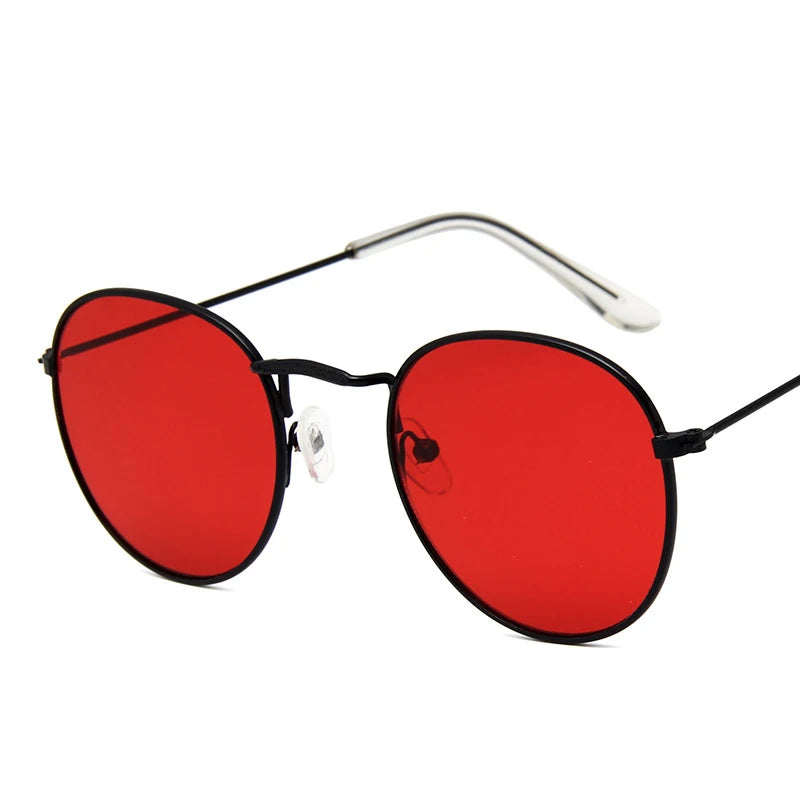 Classic Vintage Round Sunglasses