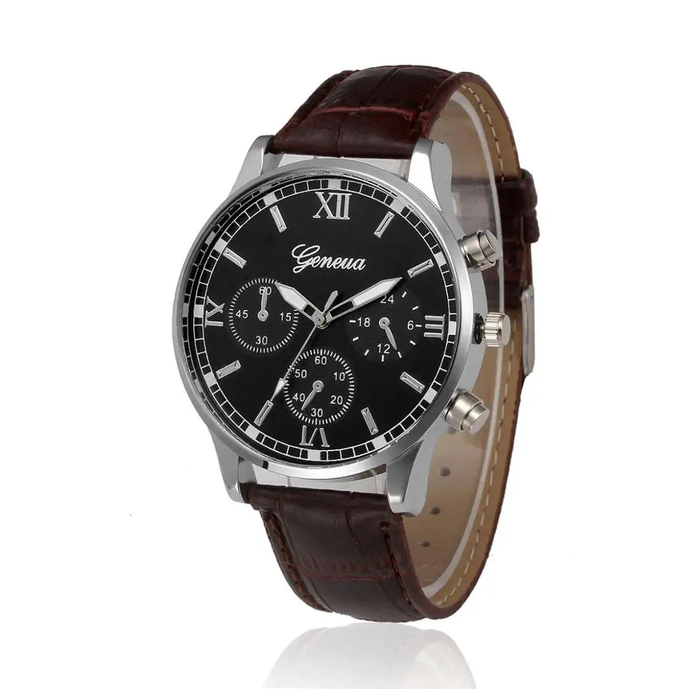 Stylish Business Style Watch
