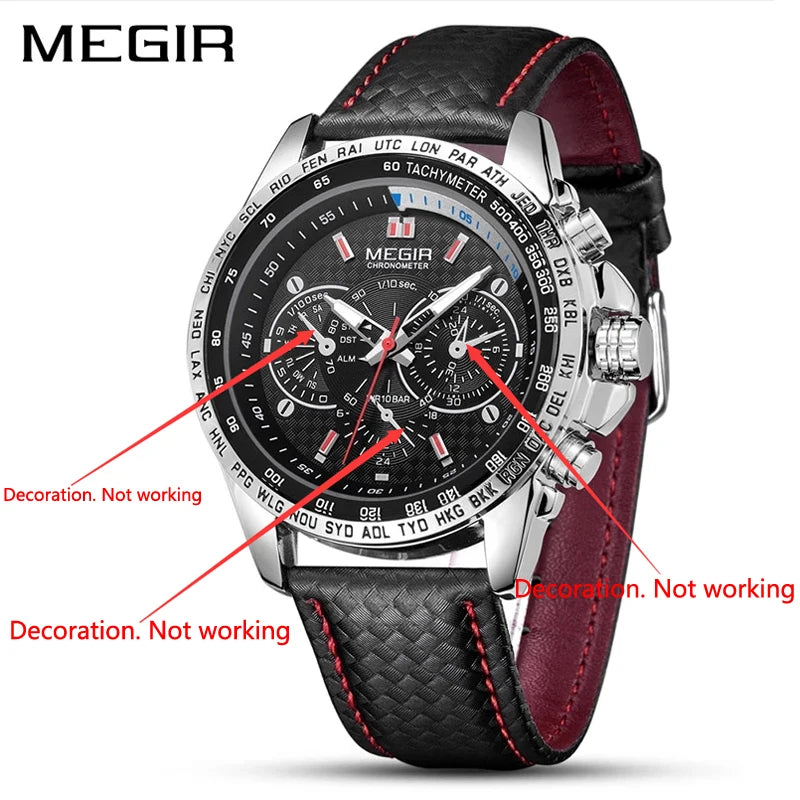 Vogue Sporty watch