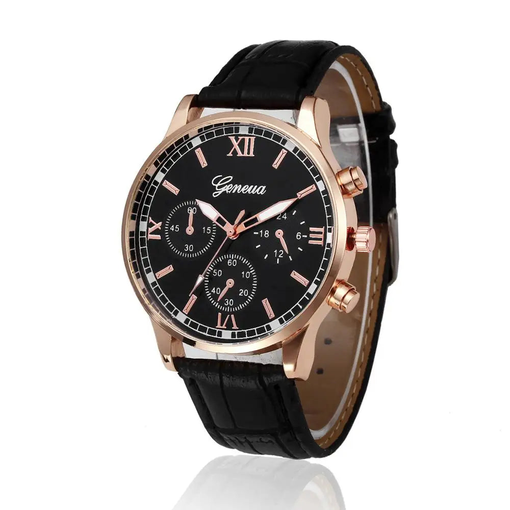 Stylish Business Style Watch