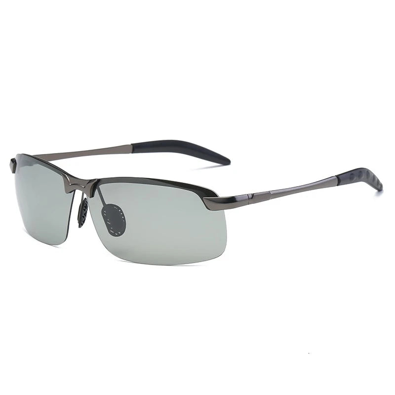 Photochromic Polarized Sunglasses