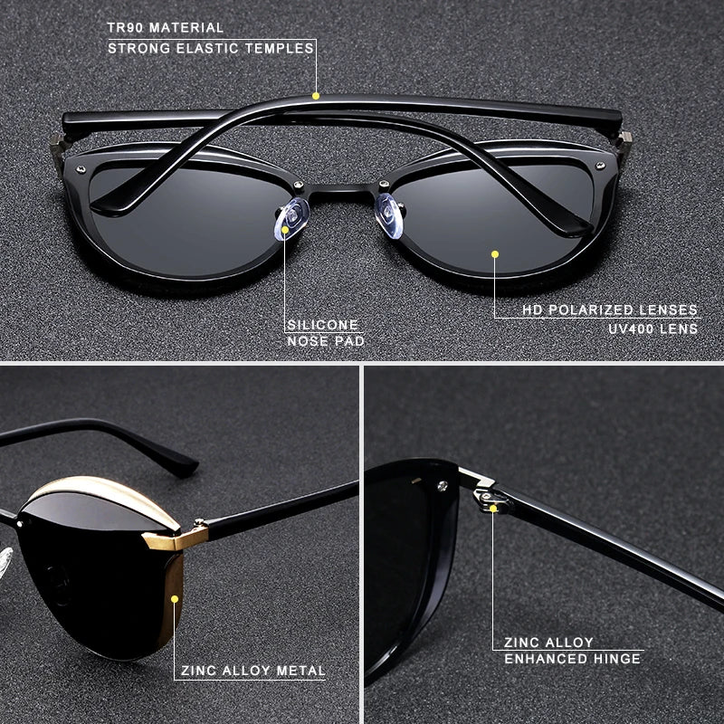 Classy Stylish Polarised Sunglasses