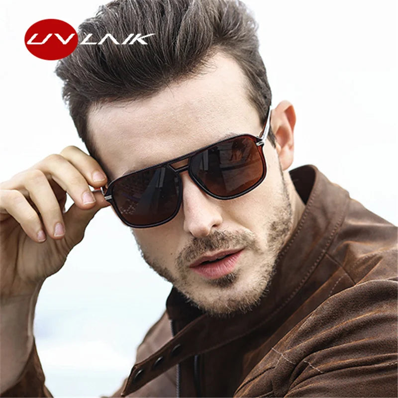 High Class Mirror Sunglasses
