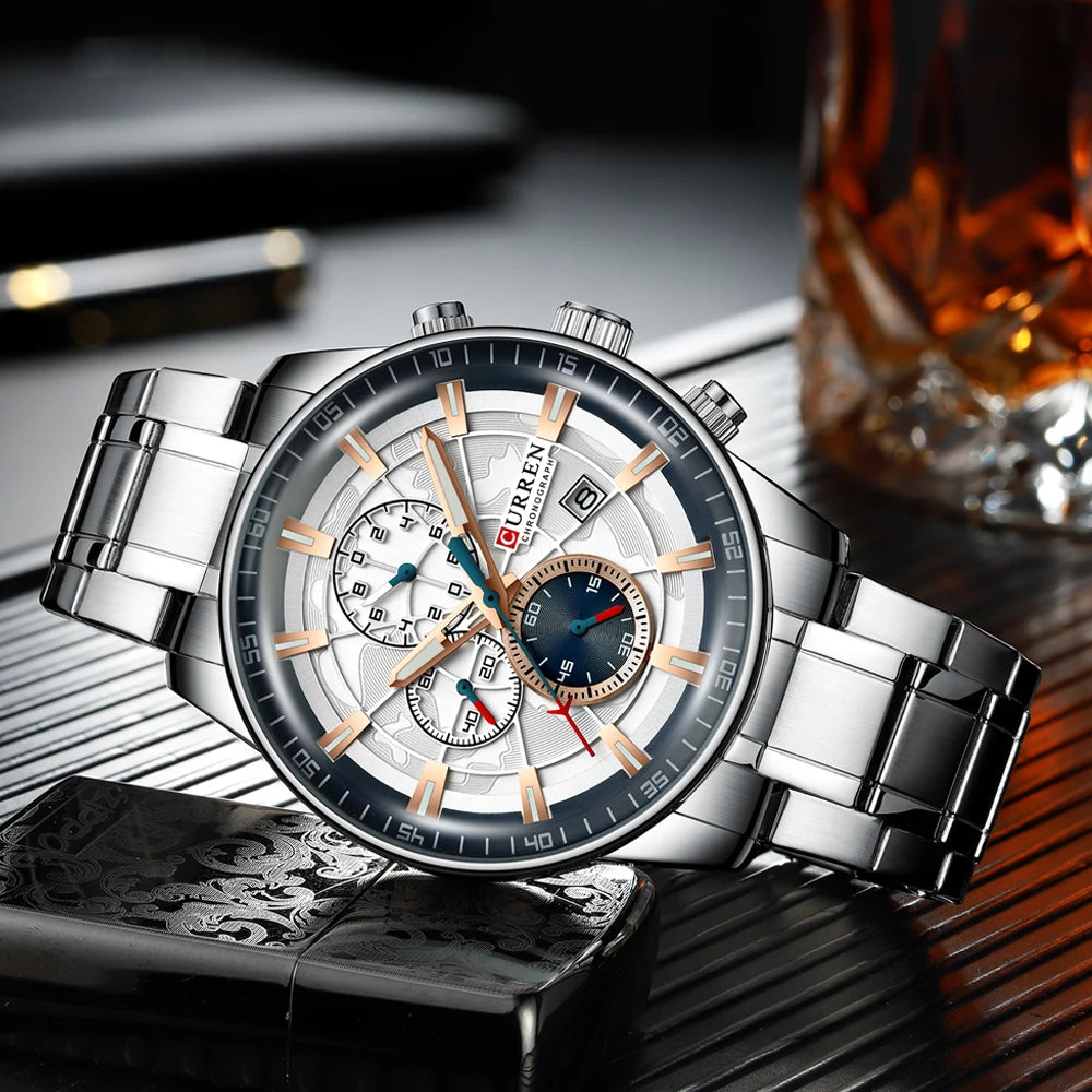 Elegant Stylish Manly Watch