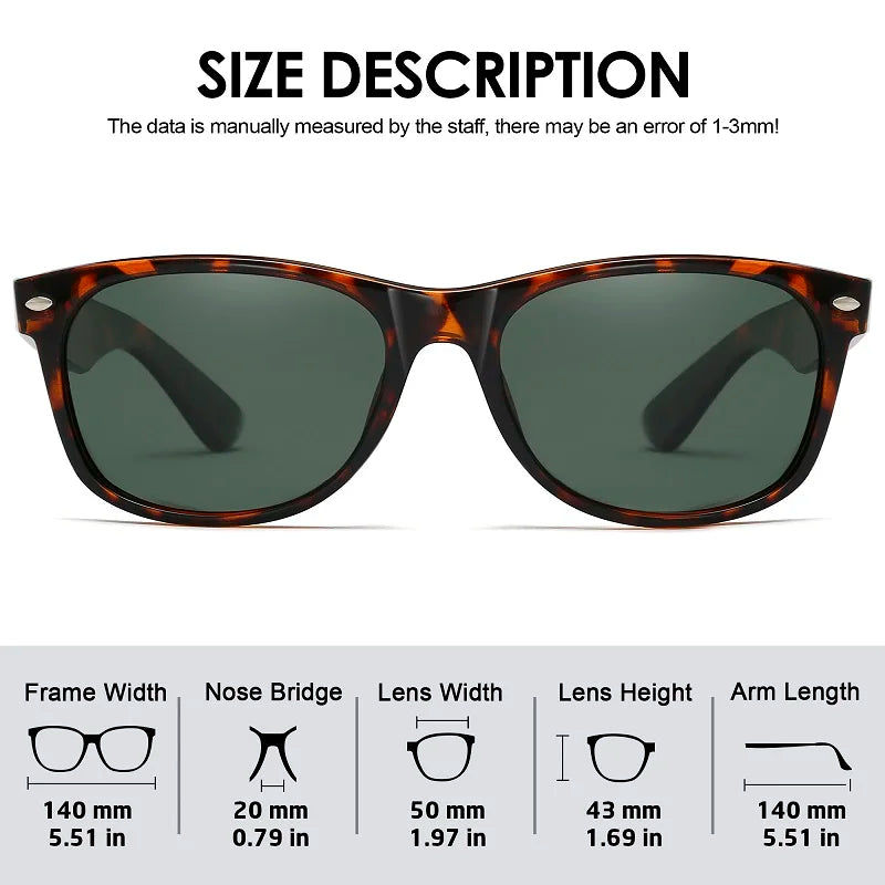 Classic Vintage Sunglasses