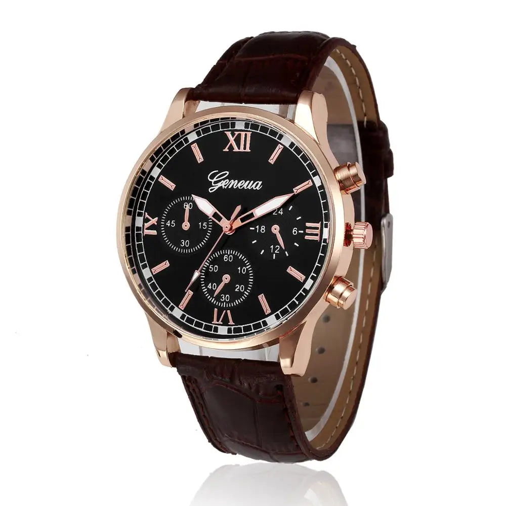 Stylish Business Style Watch