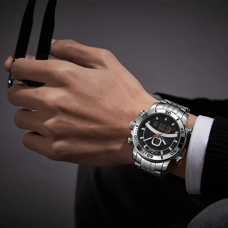 Waterproof Casual Watch
