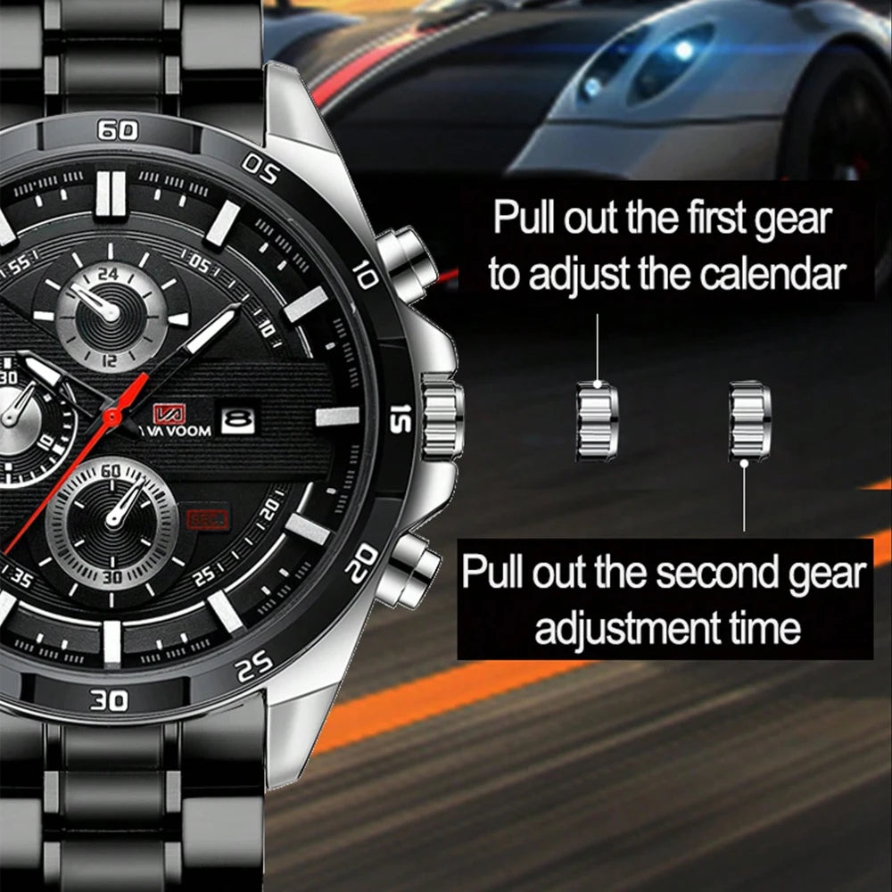 Classy Sport Watch