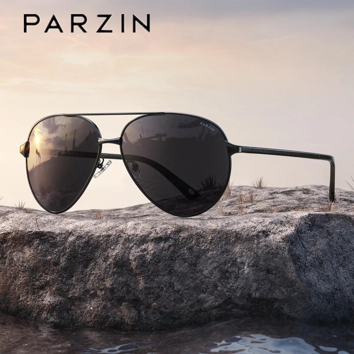 Aviator Pilot Sunglasses