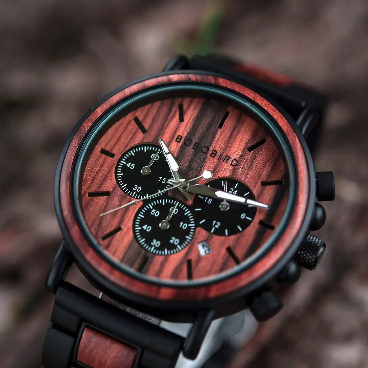 Luxury Stylish Chronograph Military Watch