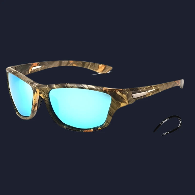 Polarized Fishing Sunglasses