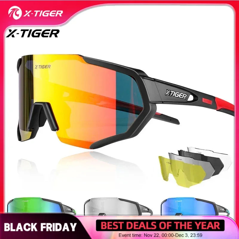 Polarized Cycling Sunglasses