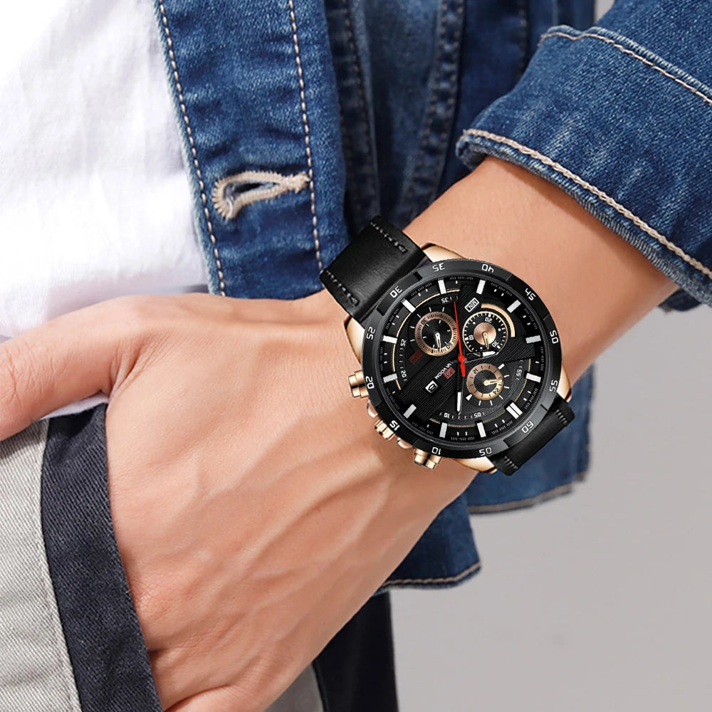 Classy Sport Watch