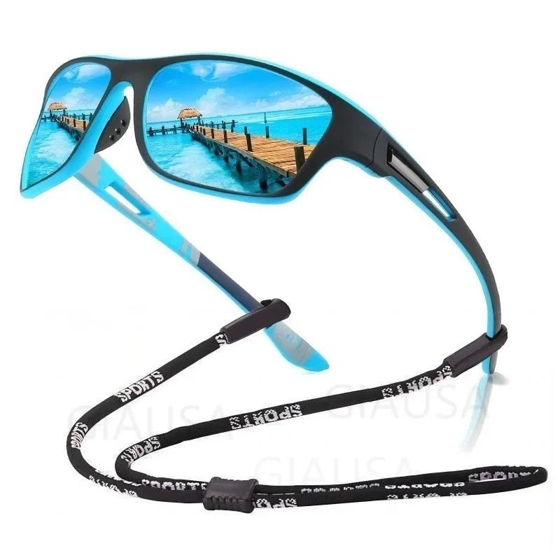 Polarized Fishing Sunglasses