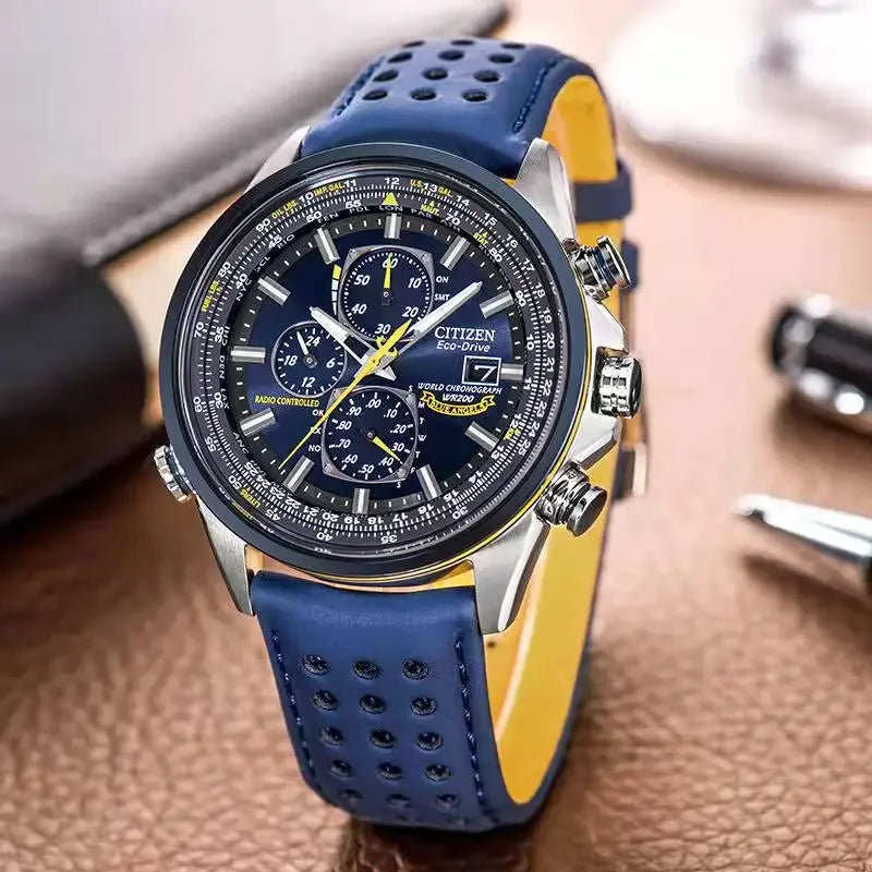 Waterproof Trendy Quartz Watch