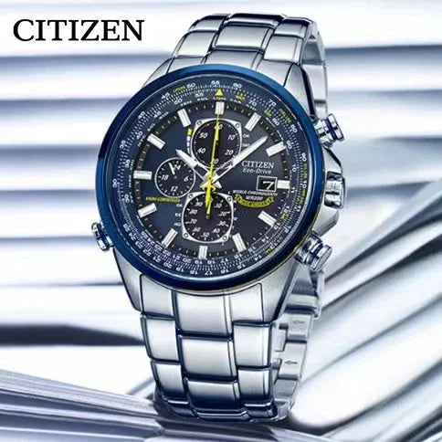 Waterproof Trendy Quartz Watch