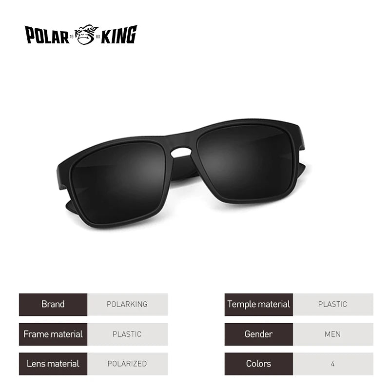 Polarised Travel Sunglasses