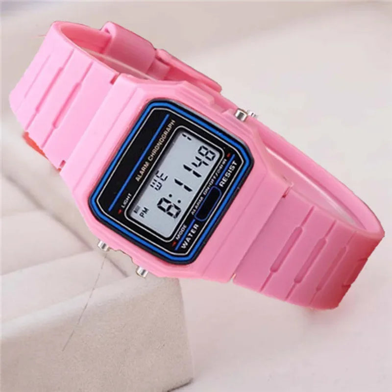 Sport LED Digital Watch Stylish and Durable