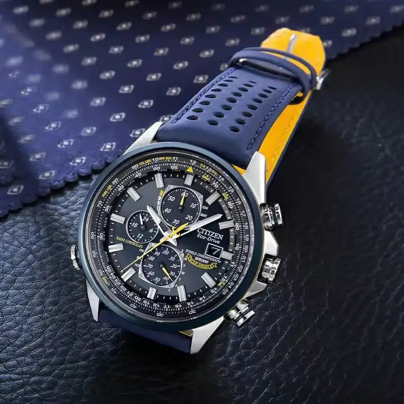 Waterproof Trendy Quartz Watch