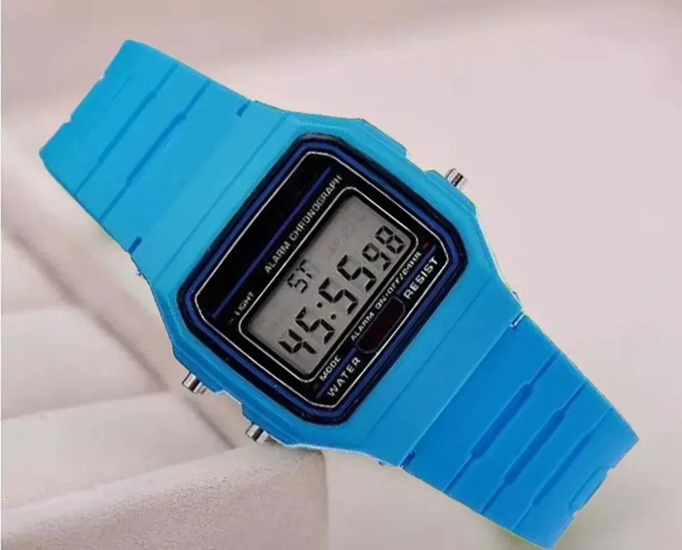 Sport LED Digital Watch Stylish and Durable