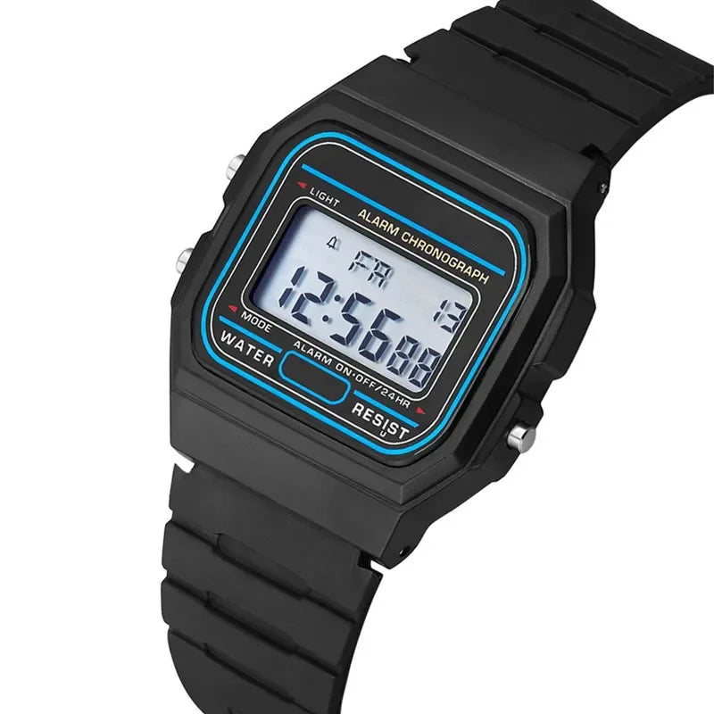 Sport LED Digital Watch Stylish and Durable
