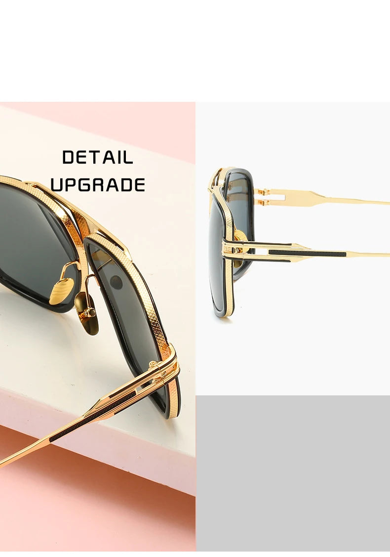 Classic Luxury Sunglasses