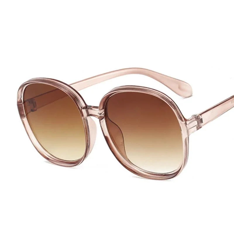 Classic Vintage Oversized Sunglasses