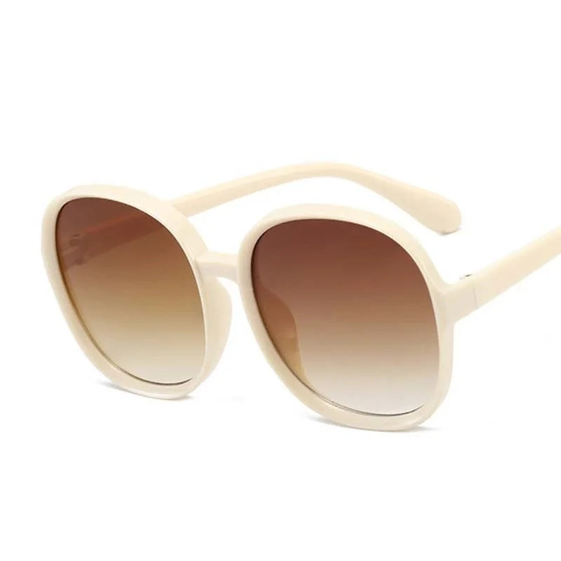 Classic Vintage Oversized Sunglasses