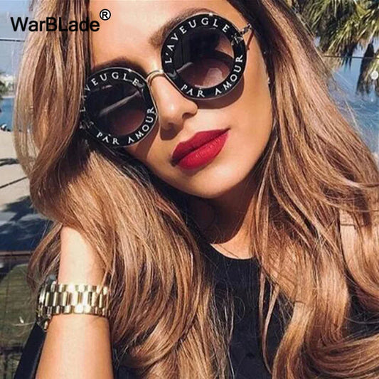 Retro Designer Sunglasses