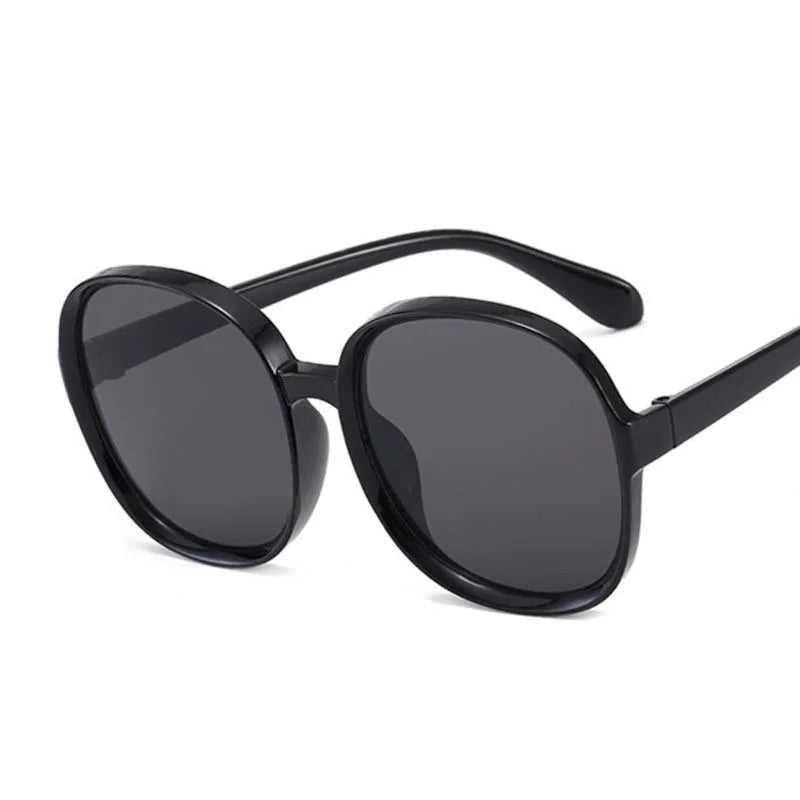 Classic Vintage Oversized Sunglasses