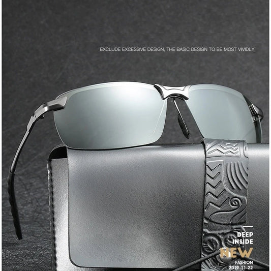 Photochromic Polarized Sunglasses