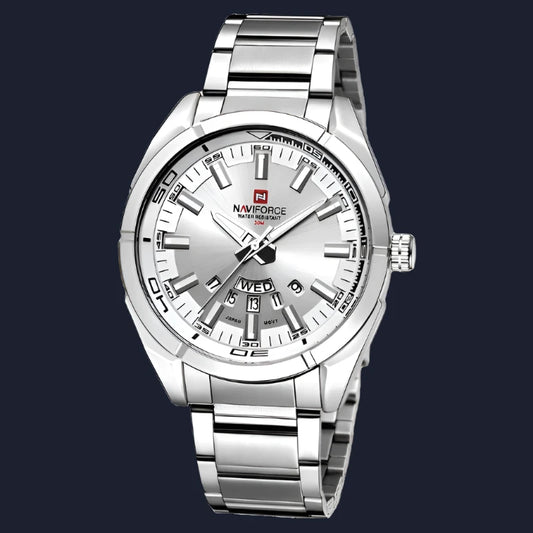 Military Sports Quartz Wristwatch With Date