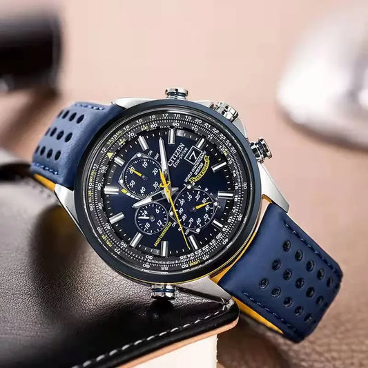 Waterproof Trendy Quartz Watch