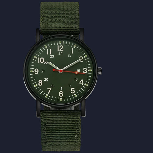 Waterproof Luminous Retro Watch