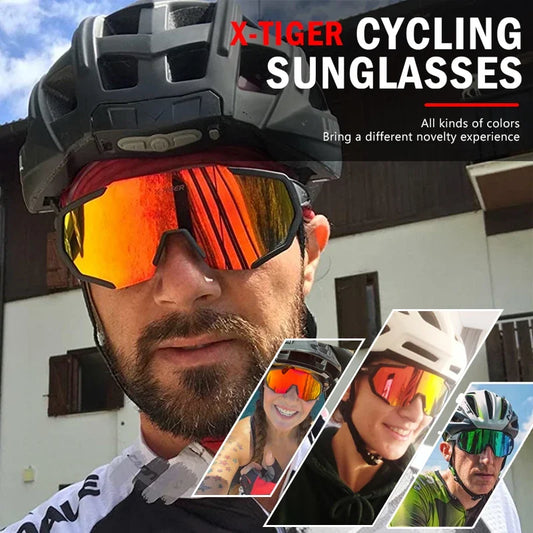 Polarized Cycling Sunglasses